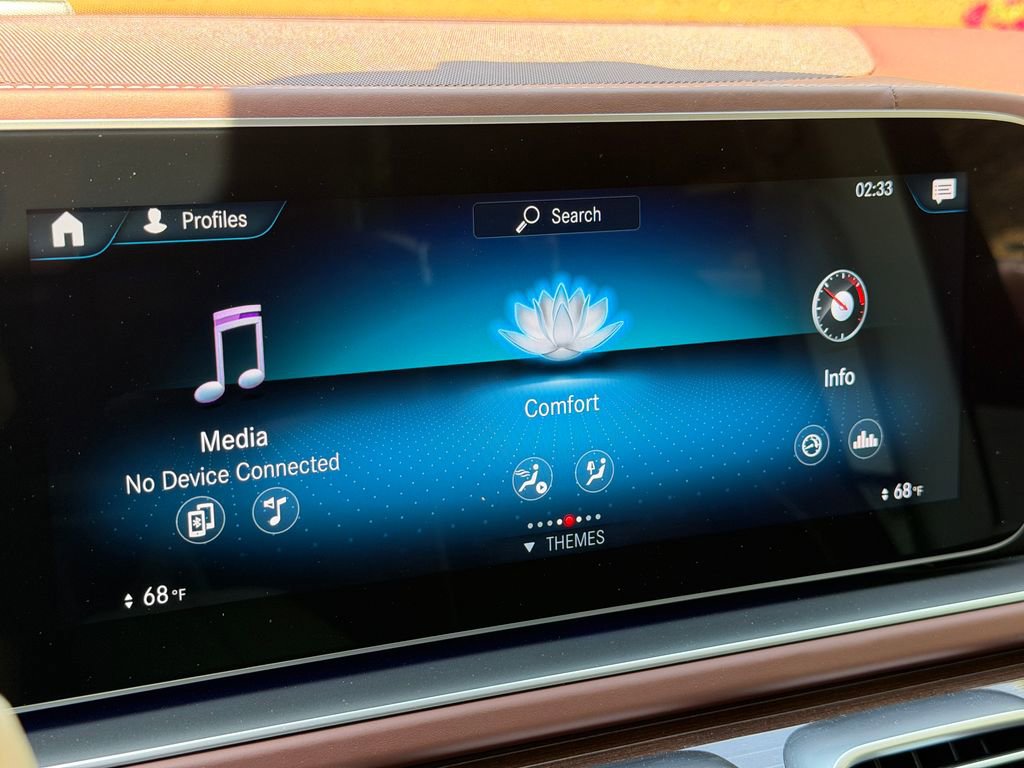 Used 2023 Mercedes-Benz Maybach GLS 600 4MATIC image 24