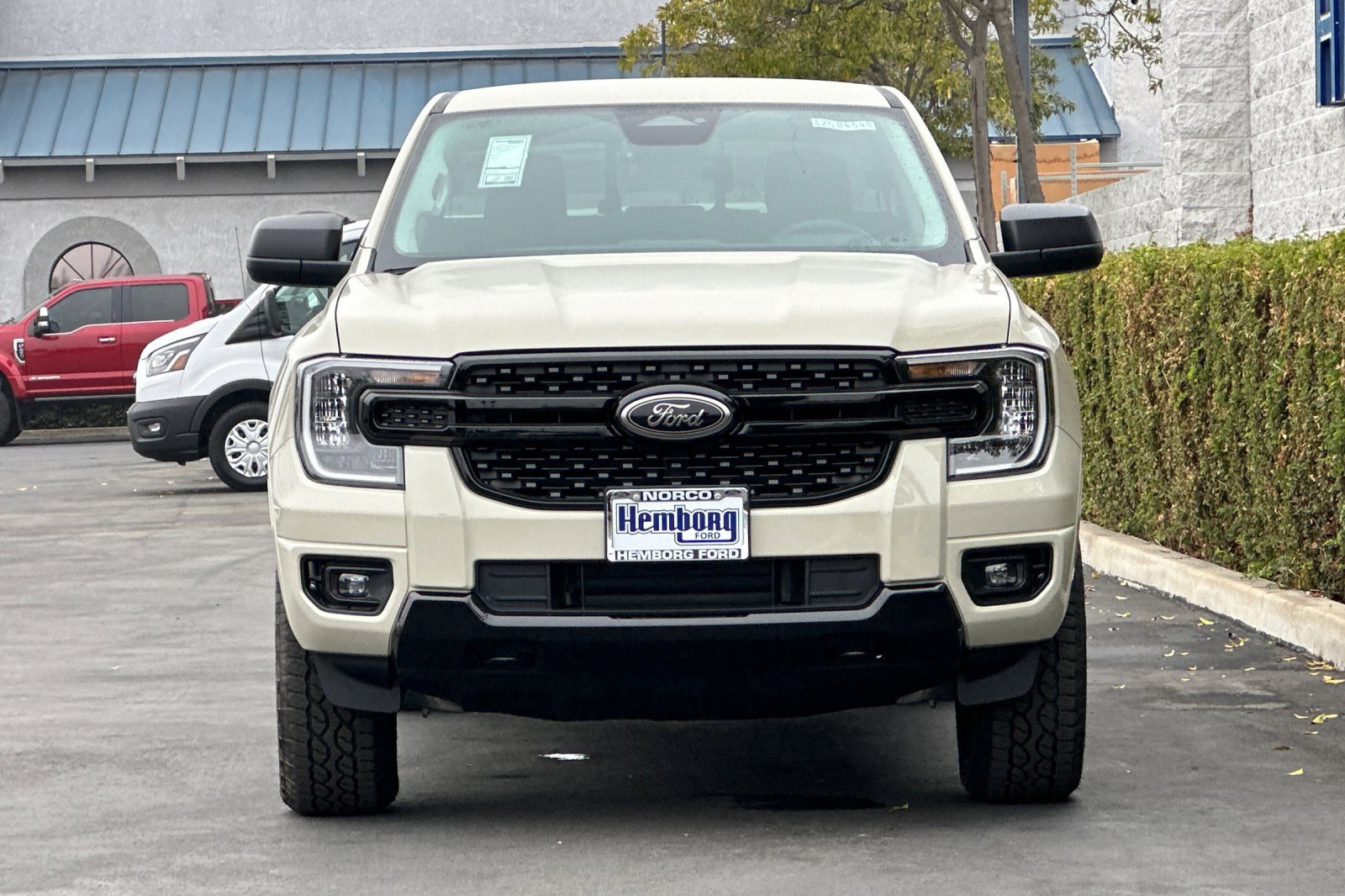 New 2025 Ford Ranger XLT w/ FX4 Off-Road Package image 9