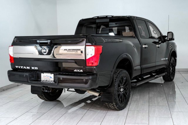 Used 2016 Nissan Titan Platinum Reserve AWD/4WD image 6