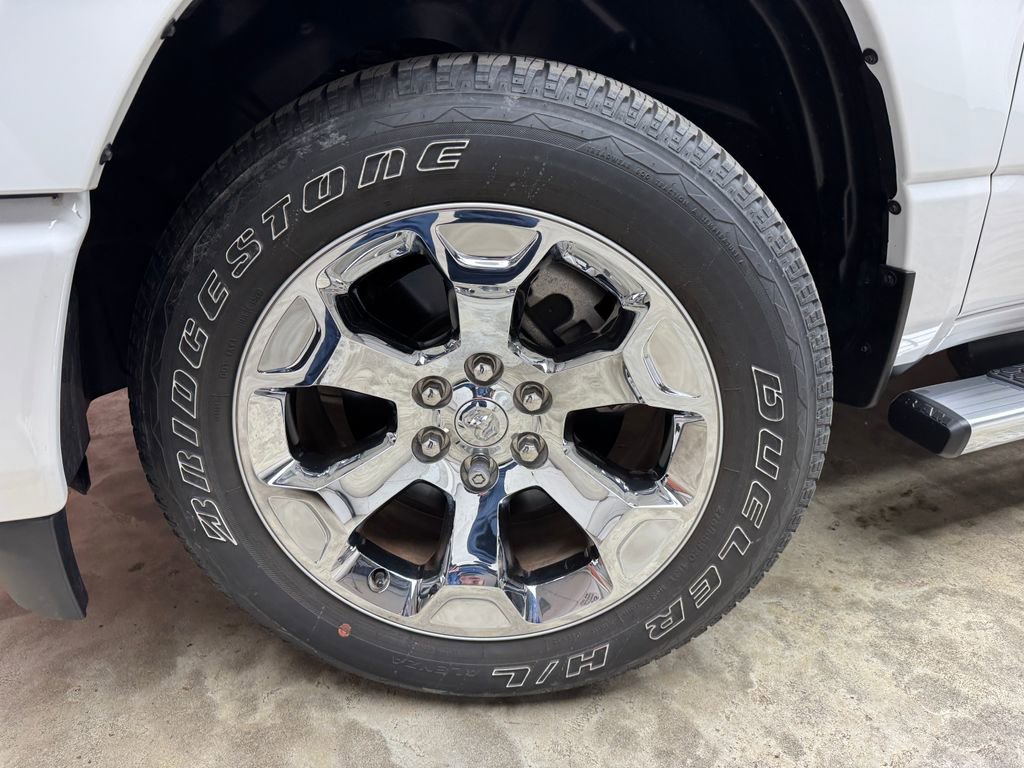 Used 2022 RAM 1500 Big Horn AWD/4WD image 30