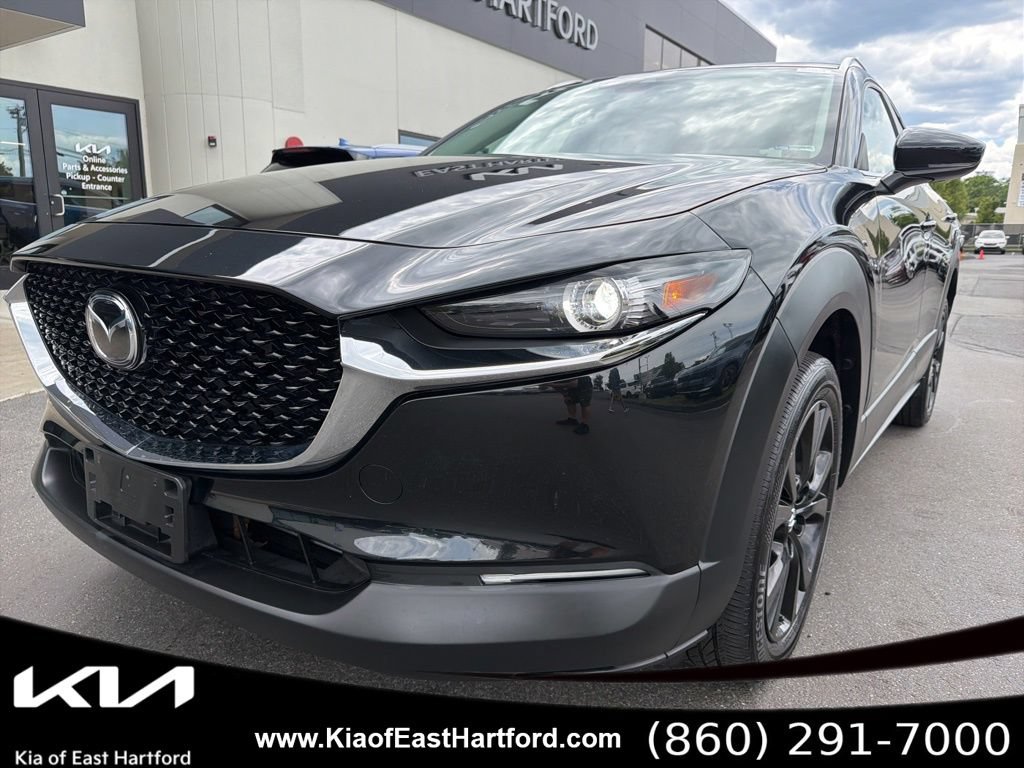 Used 2023 MAZDA CX-30 AWD 2.5 S w/ Preferred Package image 3