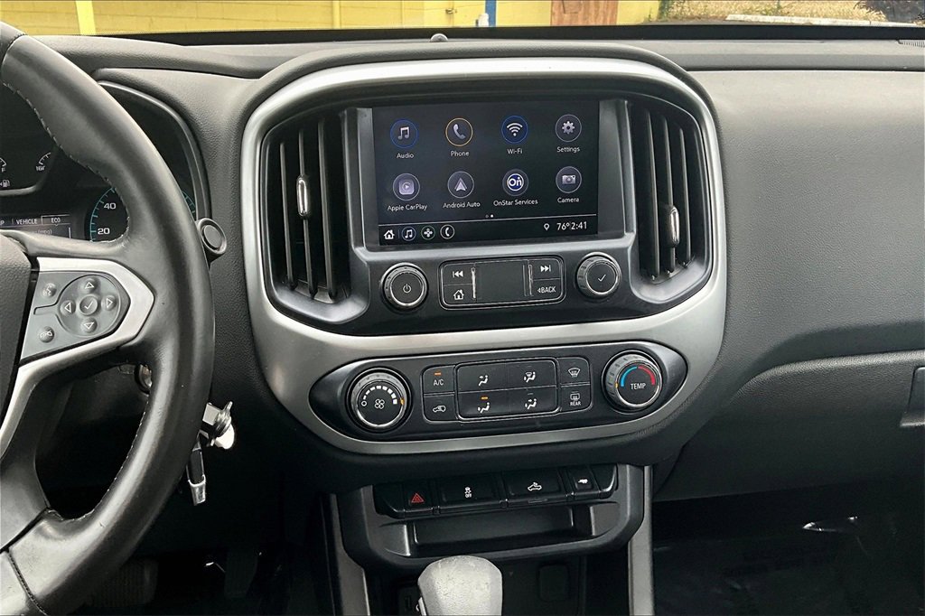 Used 2022 Chevrolet Colorado LT w/ LT Convenience Package image 7