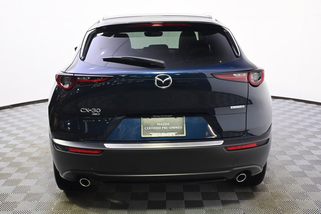 Certified 2025 MAZDA CX-30 AWD 2.5 S w/ Preferred Package image 5