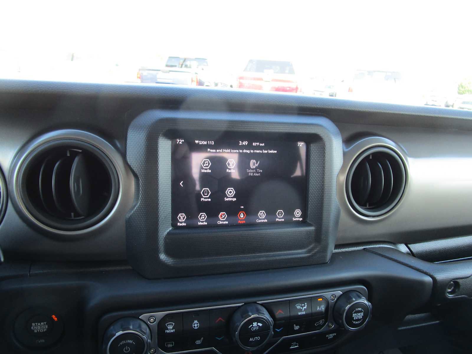 Certified 2021 Jeep Gladiator Sport AWD/4WD image 28