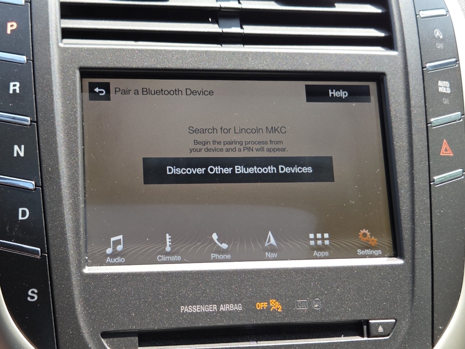 Used 2017 Lincoln MKC Reserve FWD image 10