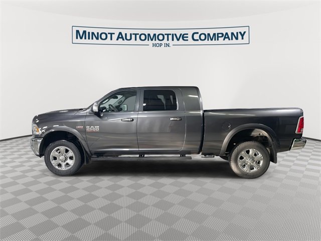 Used 2018 RAM 2500 Laramie image 5