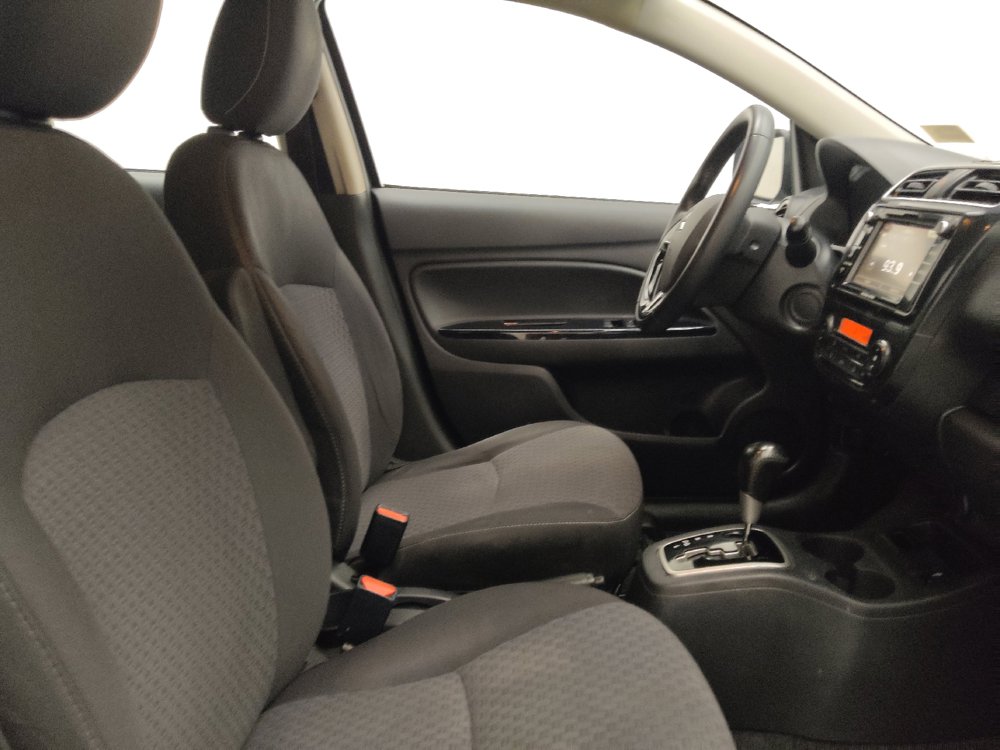 Used 2019 Mitsubishi Mirage SE FWD image 21