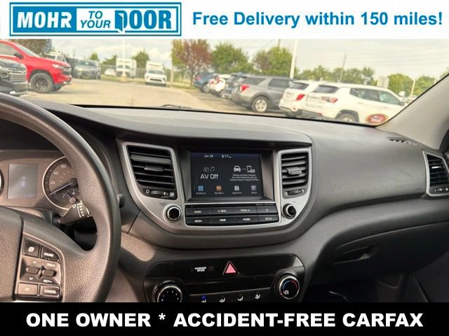Used 2018 Hyundai Tucson SEL AWD/4WD image 32