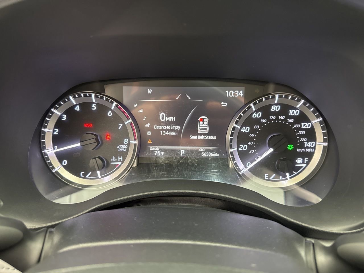 Used 2023 Toyota Highlander XLE image 19