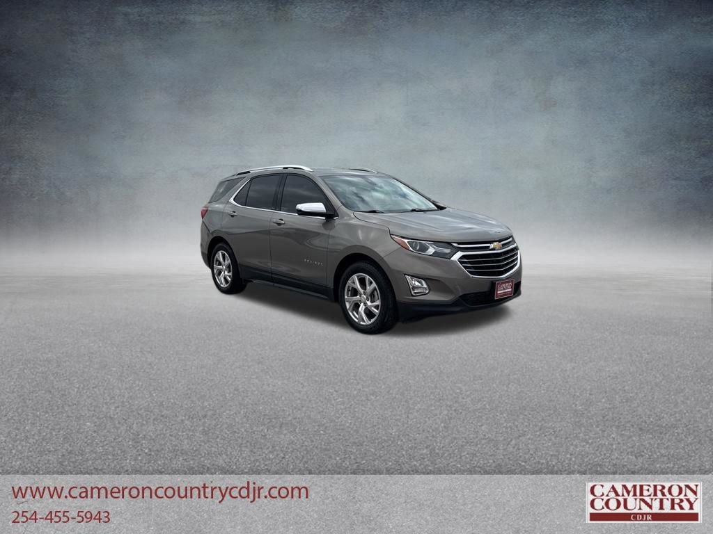 Used 2018 Chevrolet Equinox Premier