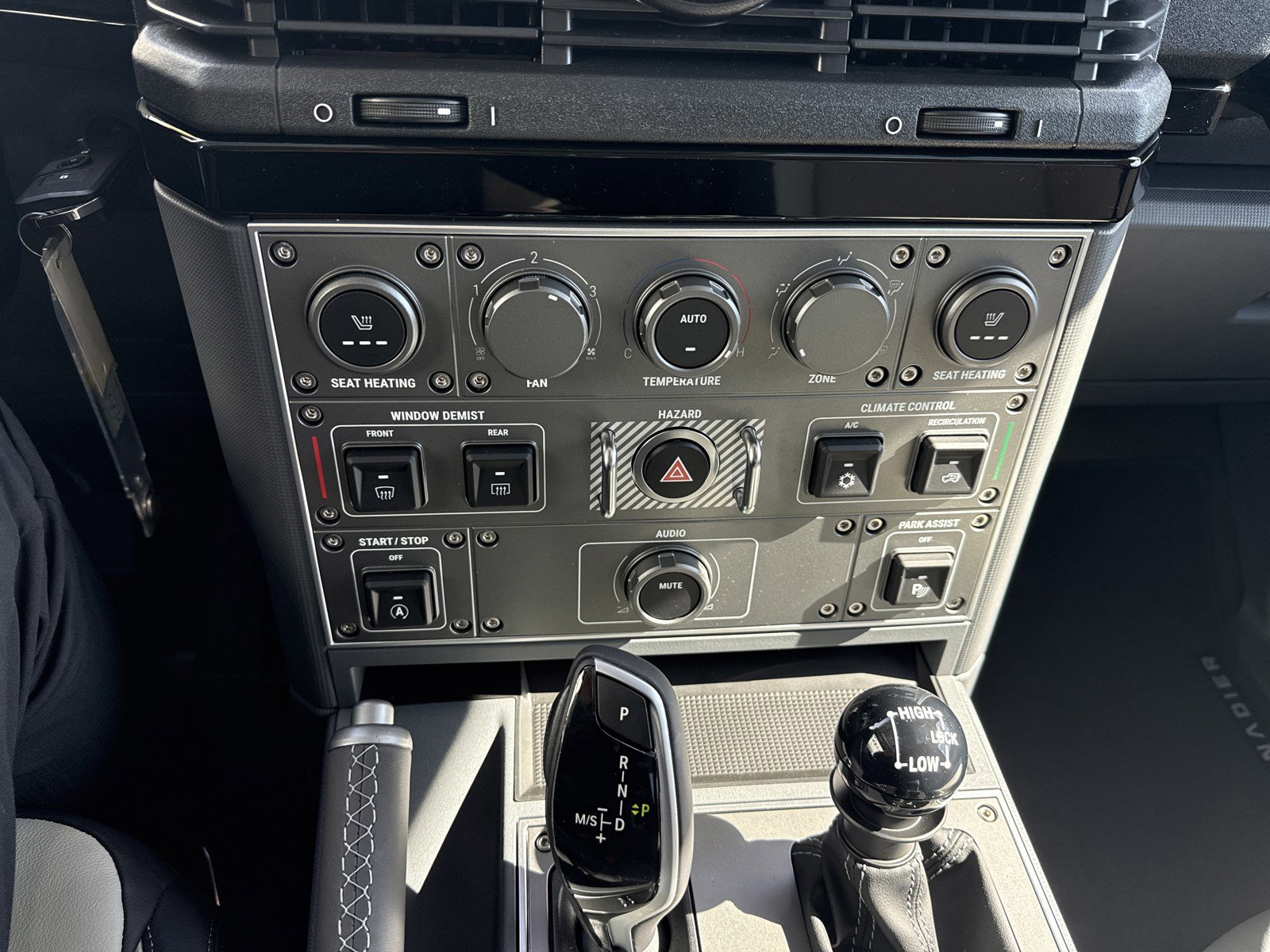 New 2025 INEOS Grenadier AWD/4WD image 17