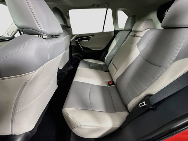 Certified 2025 Toyota RAV4 Limited w/ Advanced Technology Package FWD image 26