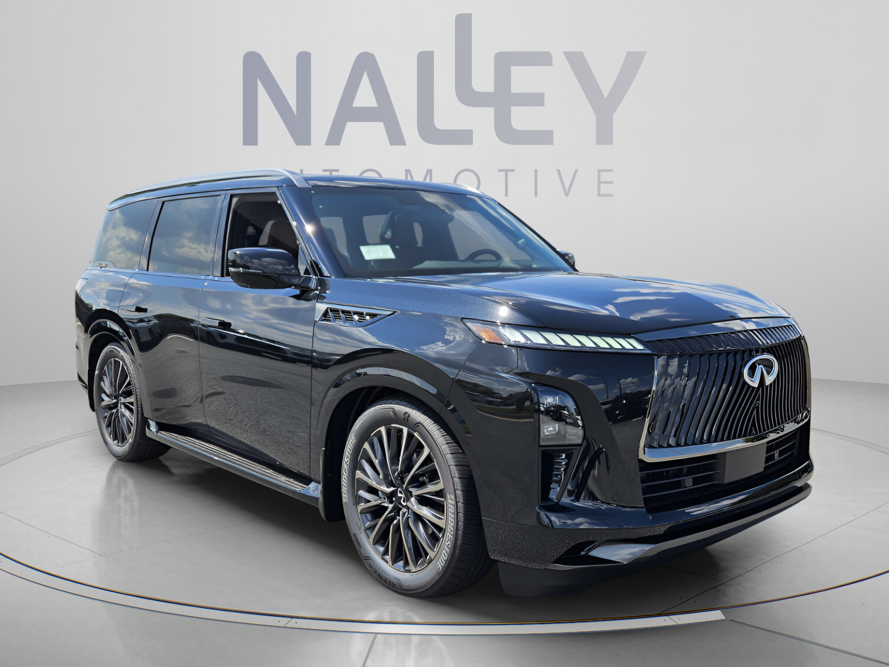 New 2027 INFINITI QX80 Autograph w/ Premium Cargo Package AWD/4WD image 7