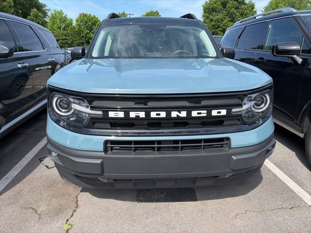 Used 2023 Ford Bronco Sport Outer Banks AWD/4WD image 2