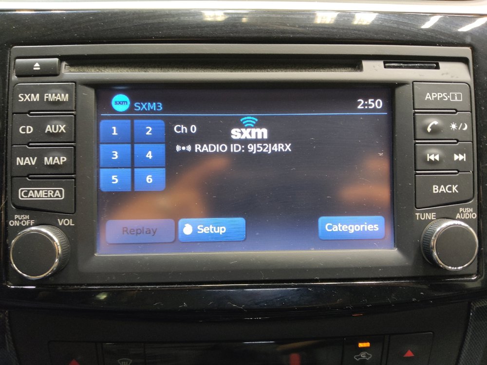 Used 2018 Nissan Sentra SR Turbo w/ Premium Package (P03) image 25