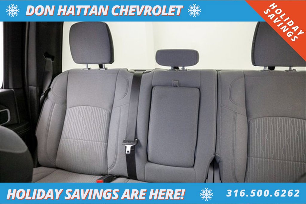 Used 2024 RAM 2500 Big Horn w/ Bed Utility Group image 18