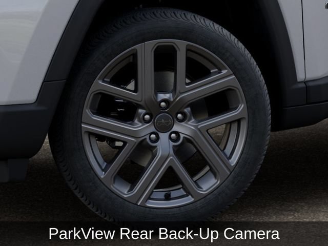 New 2026 Jeep Compass Latitude AWD/4WD image 9