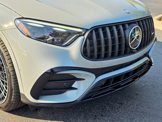New 2026 Mercedes-Benz GLC 43 AMG 4MATIC Coupe image 3