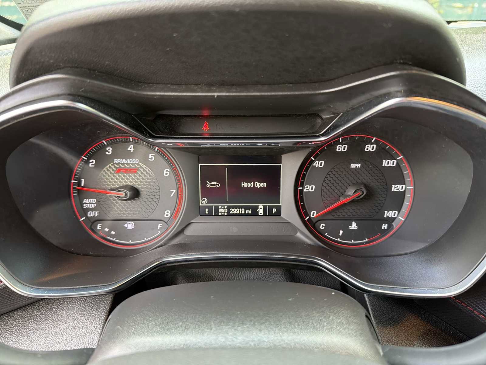 Certified 2023 Chevrolet TrailBlazer RS w/ Convenience Package AWD/4WD image 12