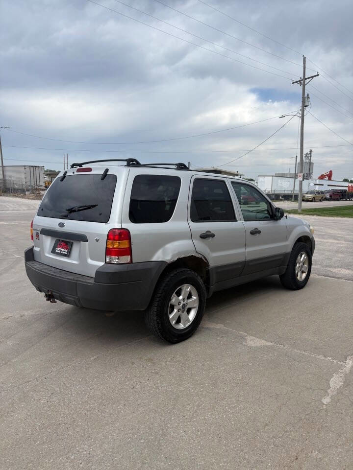 Used 2007 Ford Escape XLT AWD/4WD image 5