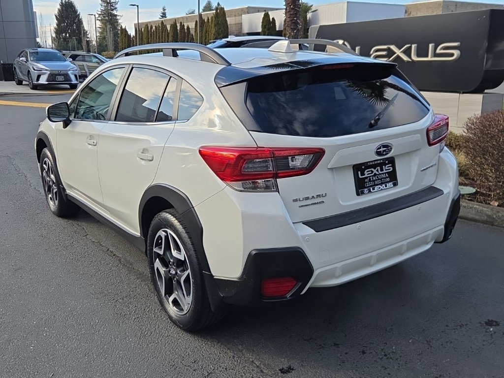 Used 2020 Subaru Crosstrek 2.0i Limited w/ Moonroof Package w/Navigation image 3