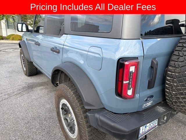 Used 2024 Ford Bronco Badlands AWD/4WD image 23
