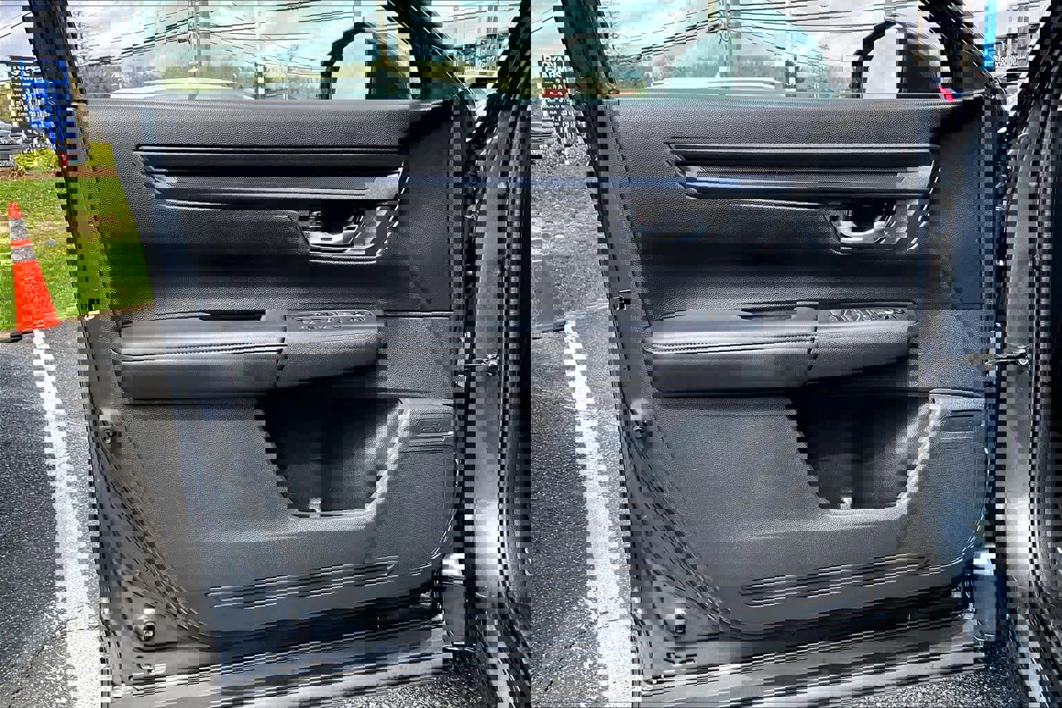 Used 2024 Honda CR-V EX image 20