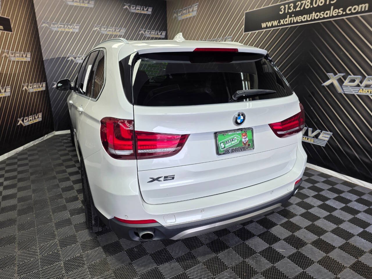 Used 2017 BMW X5 xDrive35i AWD/4WD image 11