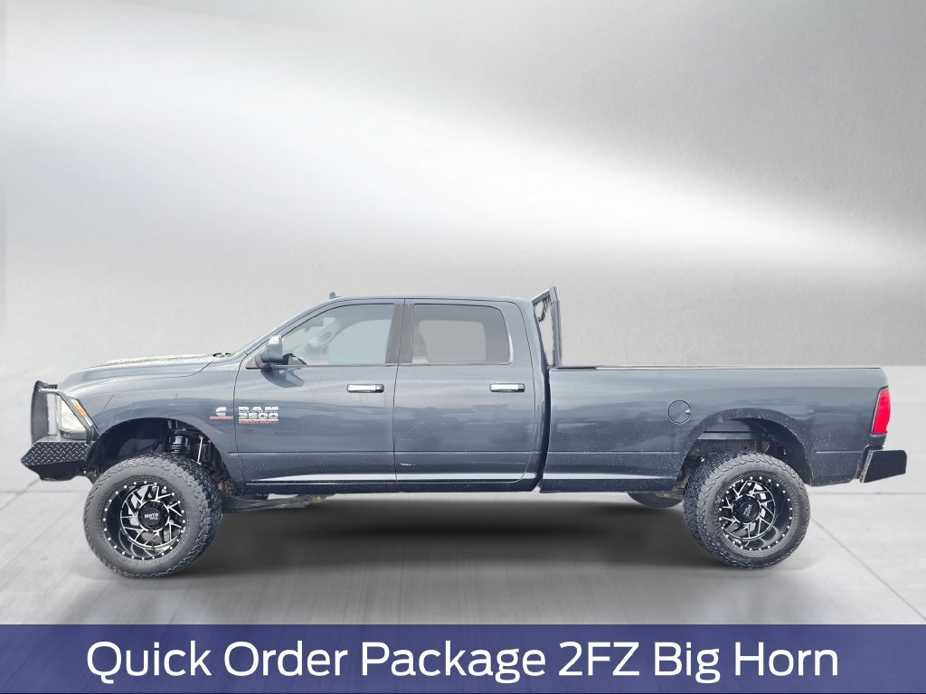 Used 2016 RAM 3500 Big Horn AWD/4WD image 3