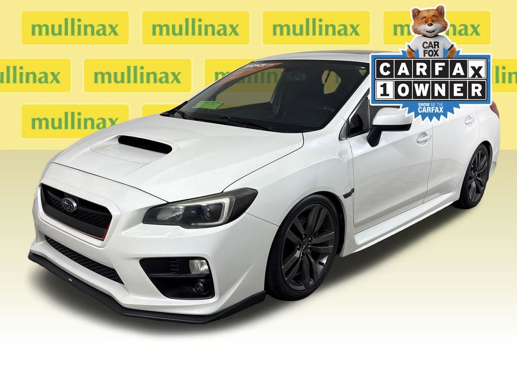 Used 2015 Subaru WRX Premium w/ Popular Package #3 AWD/4WD image 13