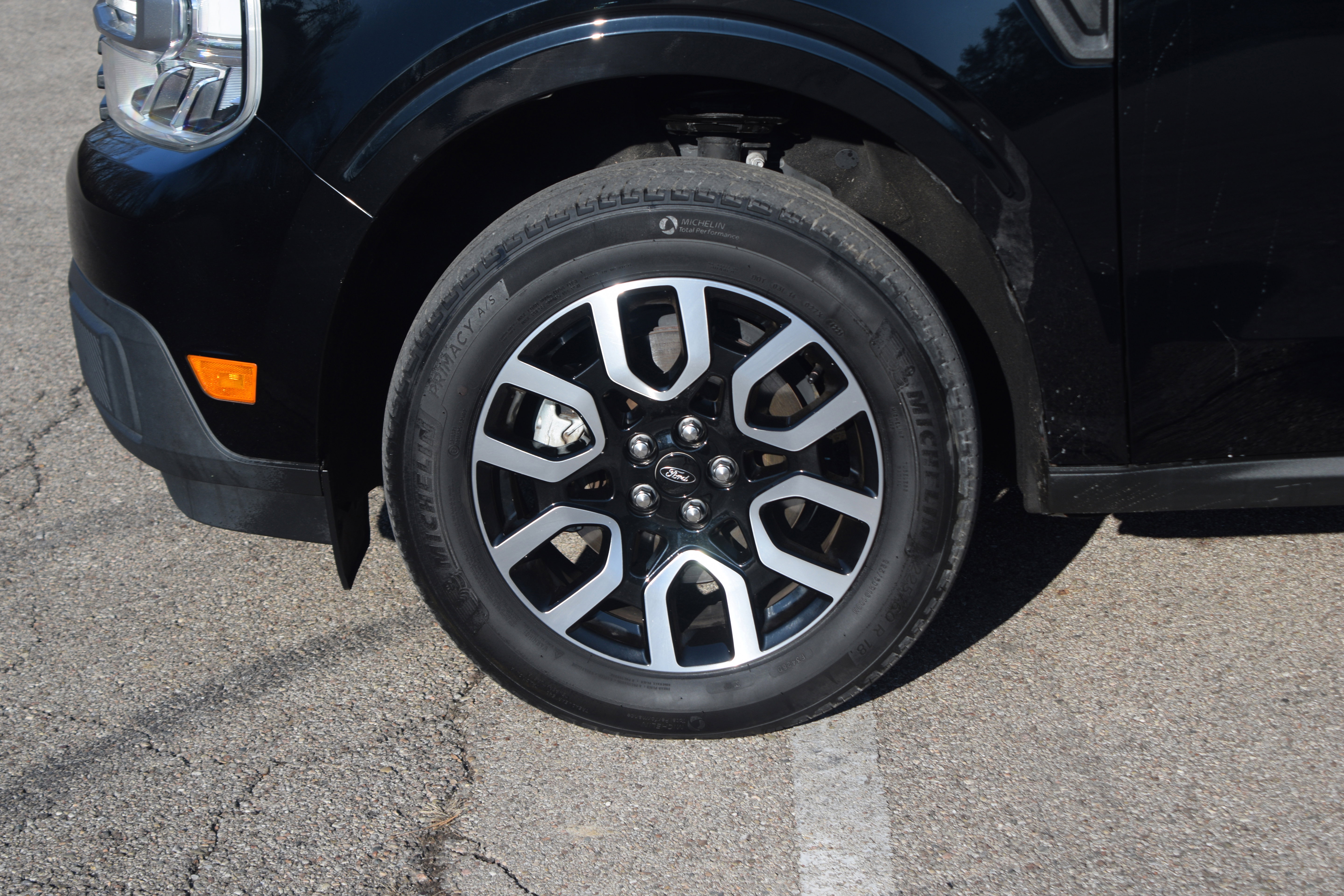 Used 2022 Ford Maverick Lariat w/ Lariat Luxury Package image 28