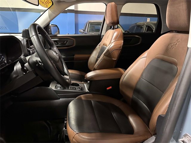 Used 2023 Ford Bronco Sport Badlands w/ Premium Package image 16