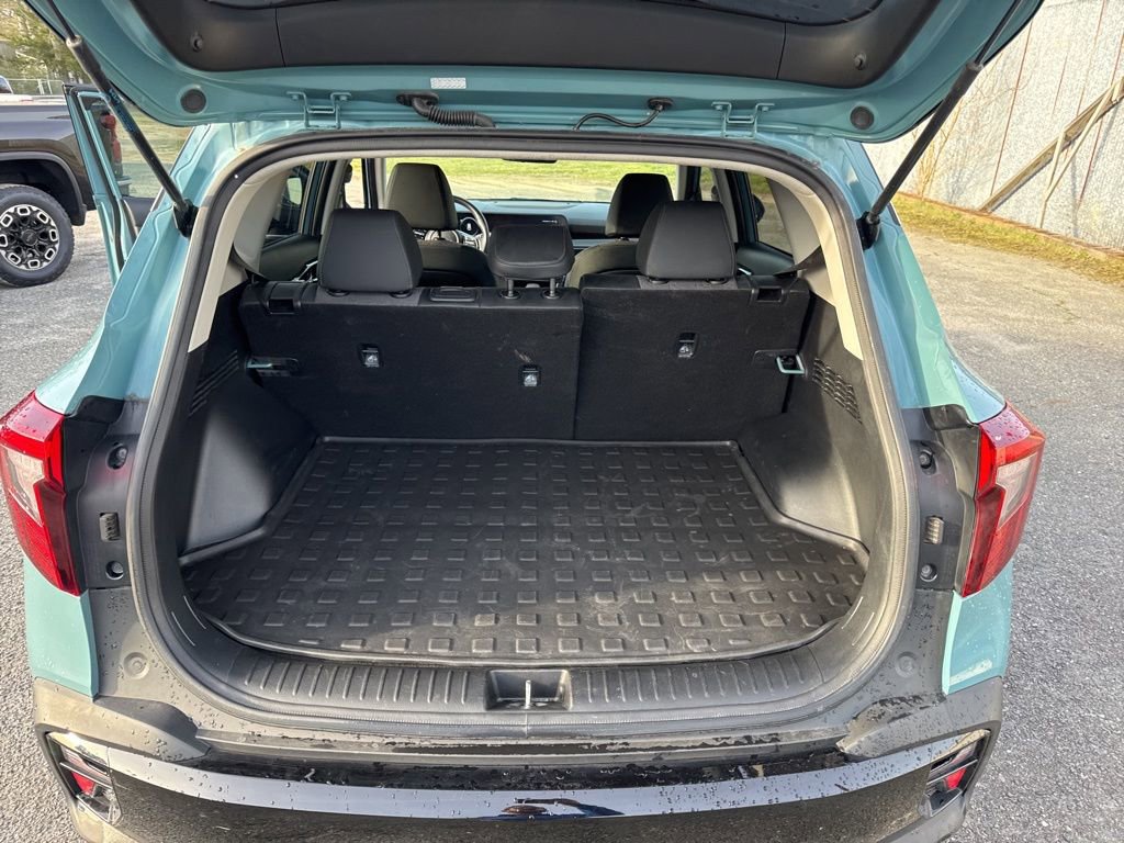 Used 2024 Kia Seltos S image 33