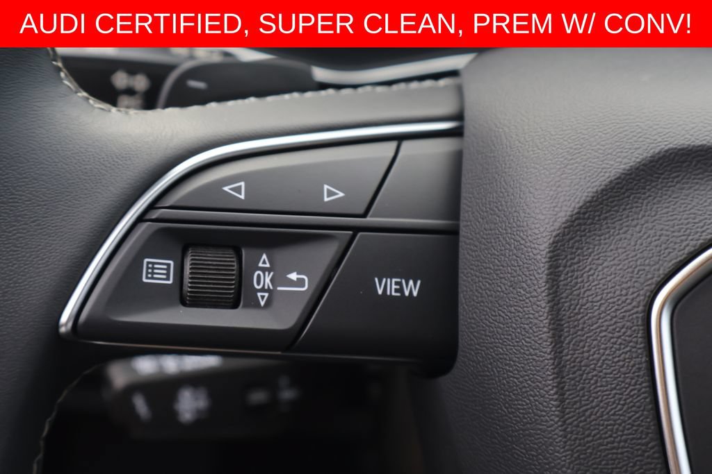 Used 2023 Audi Q8 Premium w/ Convenience Package AWD/4WD image 21