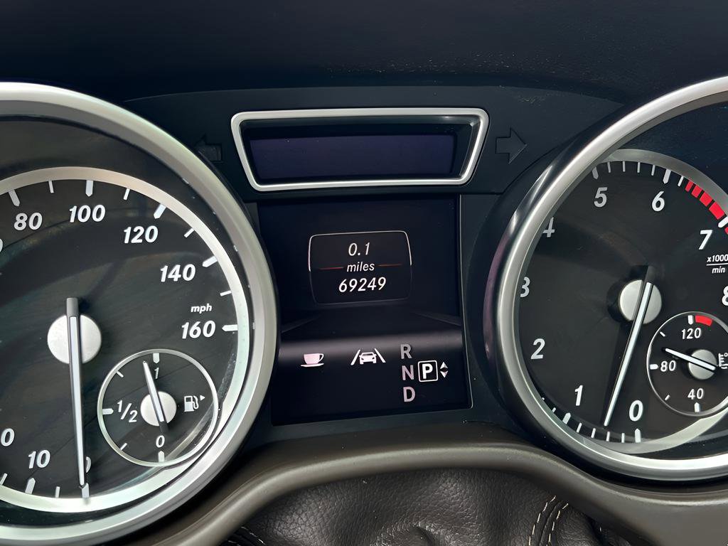 Used 2013 Mercedes-Benz ML 350 4MATIC image 39
