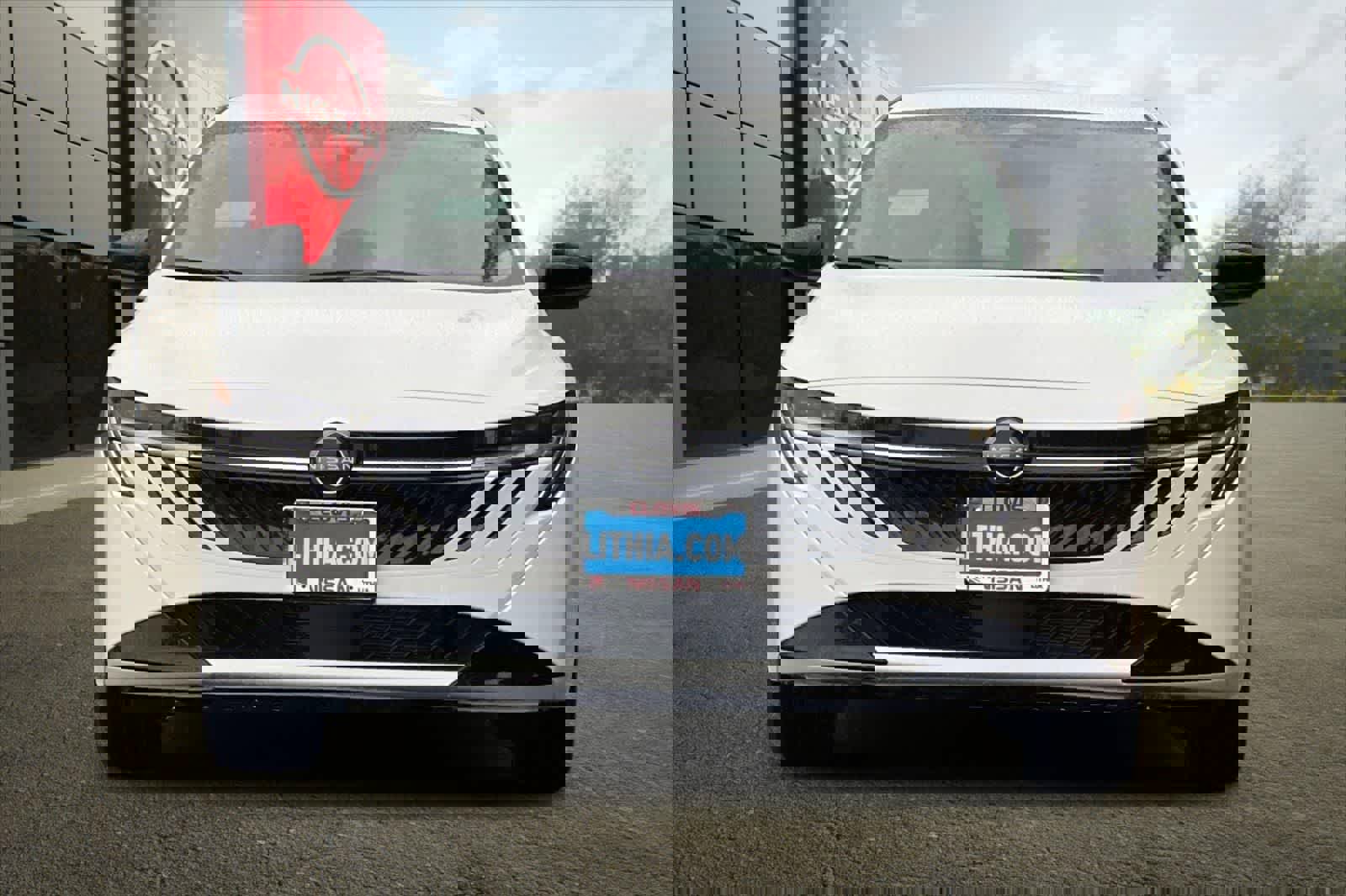 New 2026 Nissan Sentra SV image 11