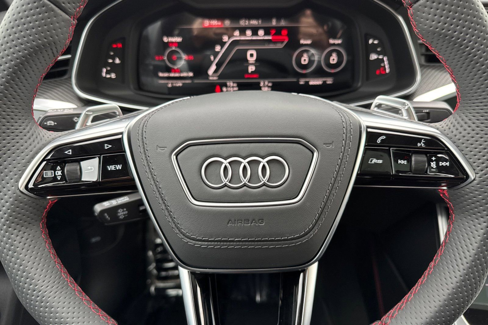 New 2026 Audi RS 7 Performance image 20