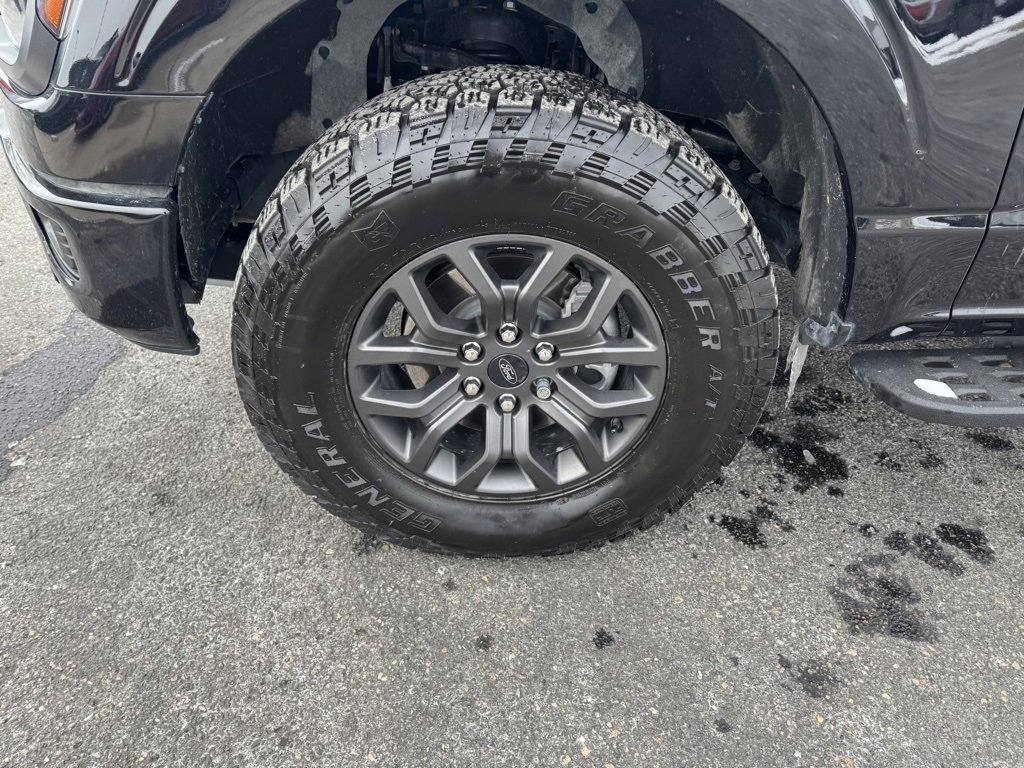 Used 2024 Ford F150 Tremor w/ Bed Utility Package image 13