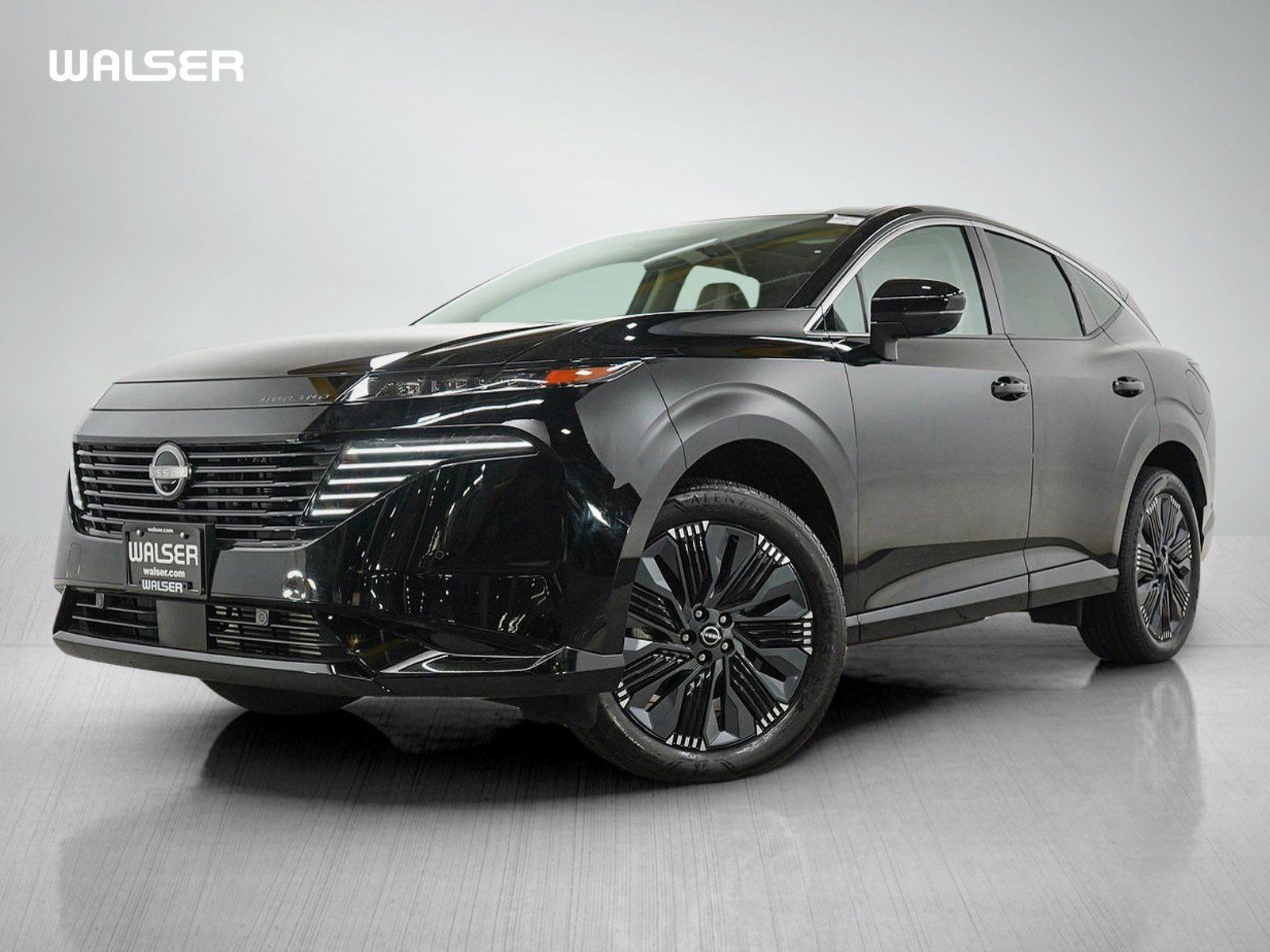 Used 2025 Nissan Murano Platinum