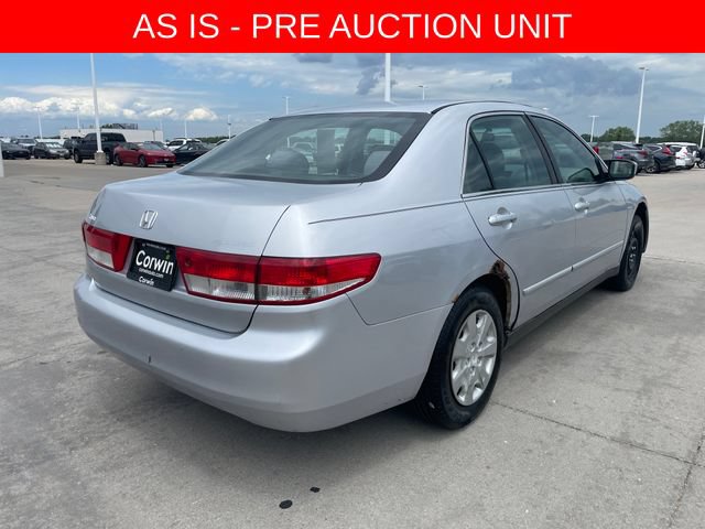 Used 2003 Honda Accord LX image 5