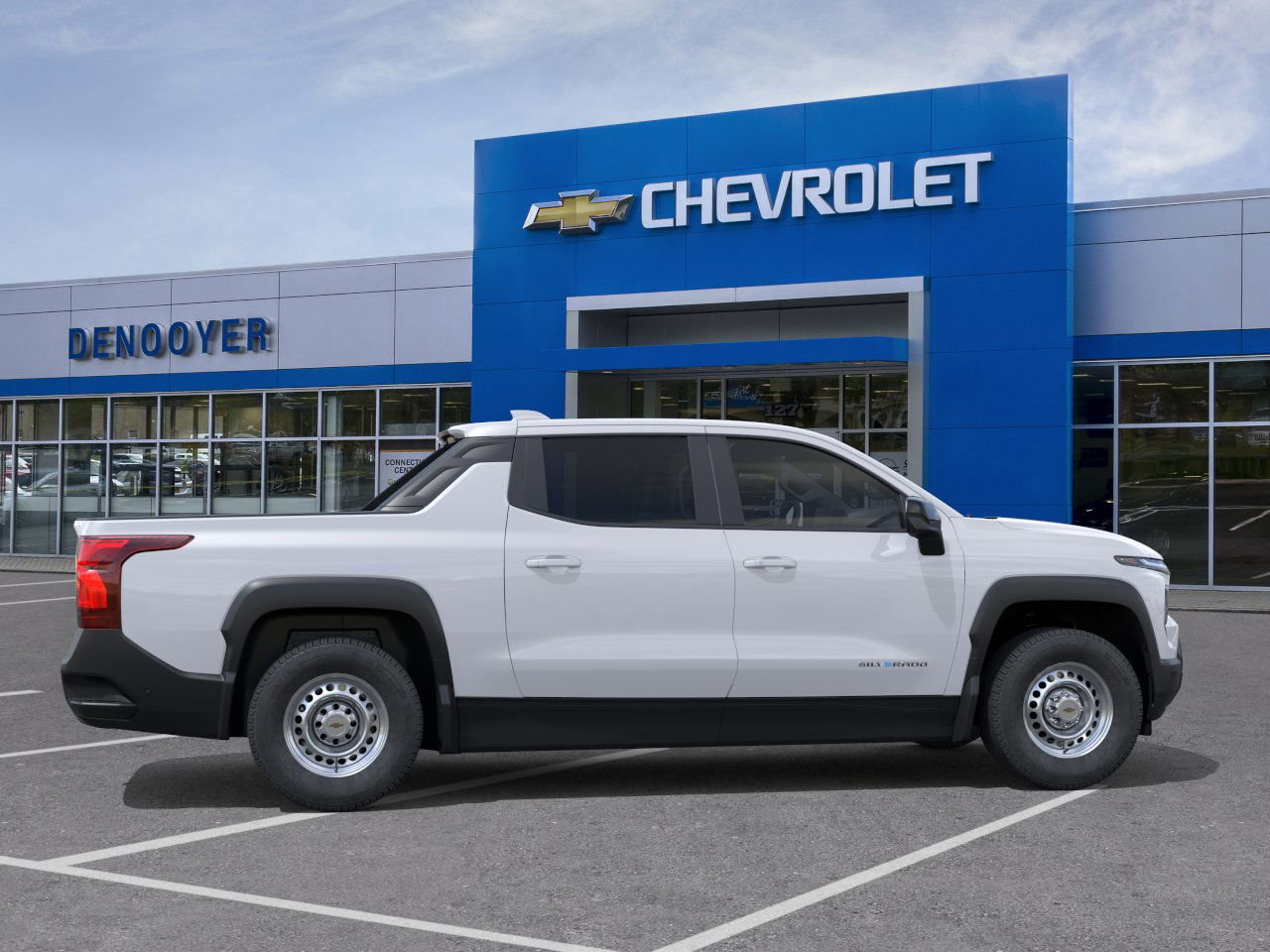 New 2024 Chevrolet Silverado EV W/T image 29