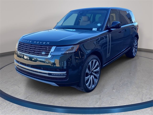 New 2026 Land Rover Range Rover Long Wheelbase SE video 1