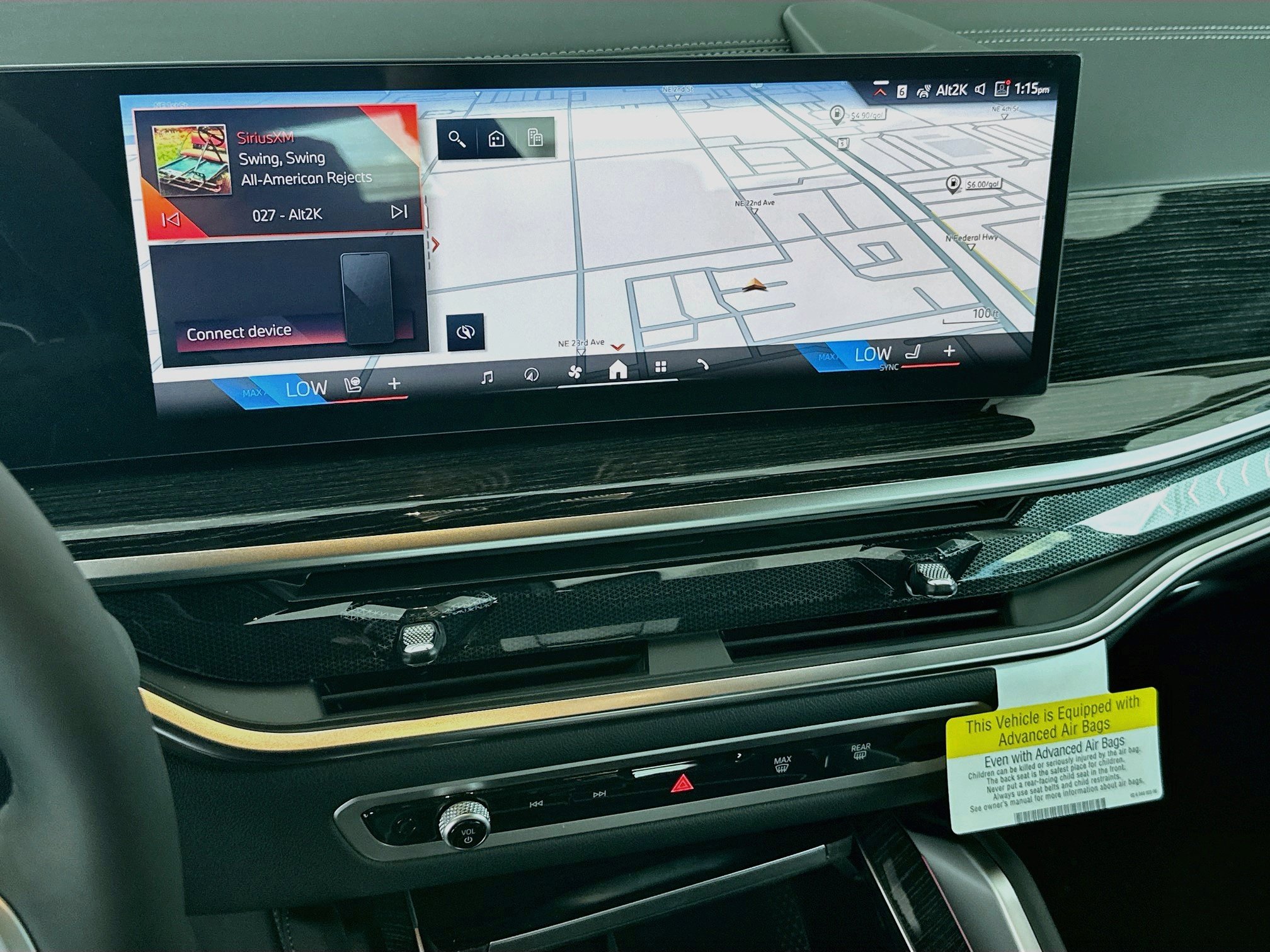 New 2027 BMW X6 xDrive40i AWD/4WD image 9