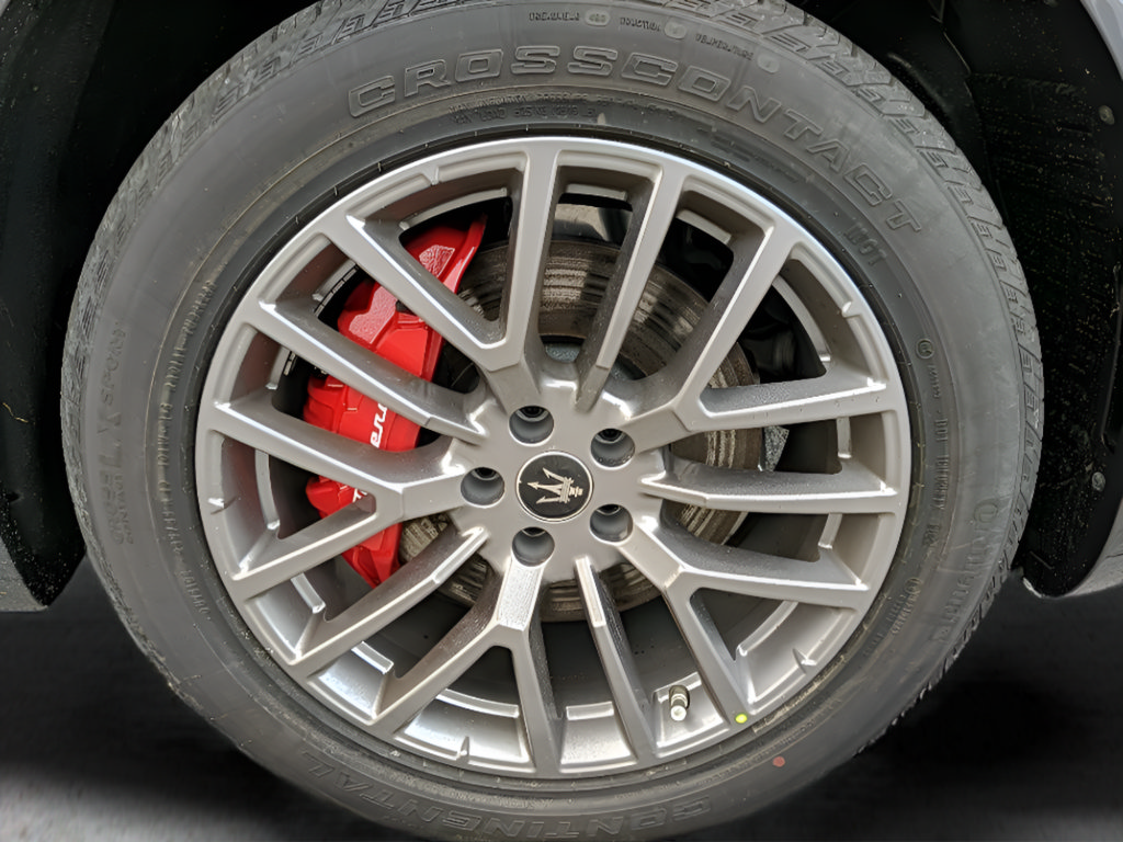 Used 2023 Maserati Grecale GT AWD/4WD image 11