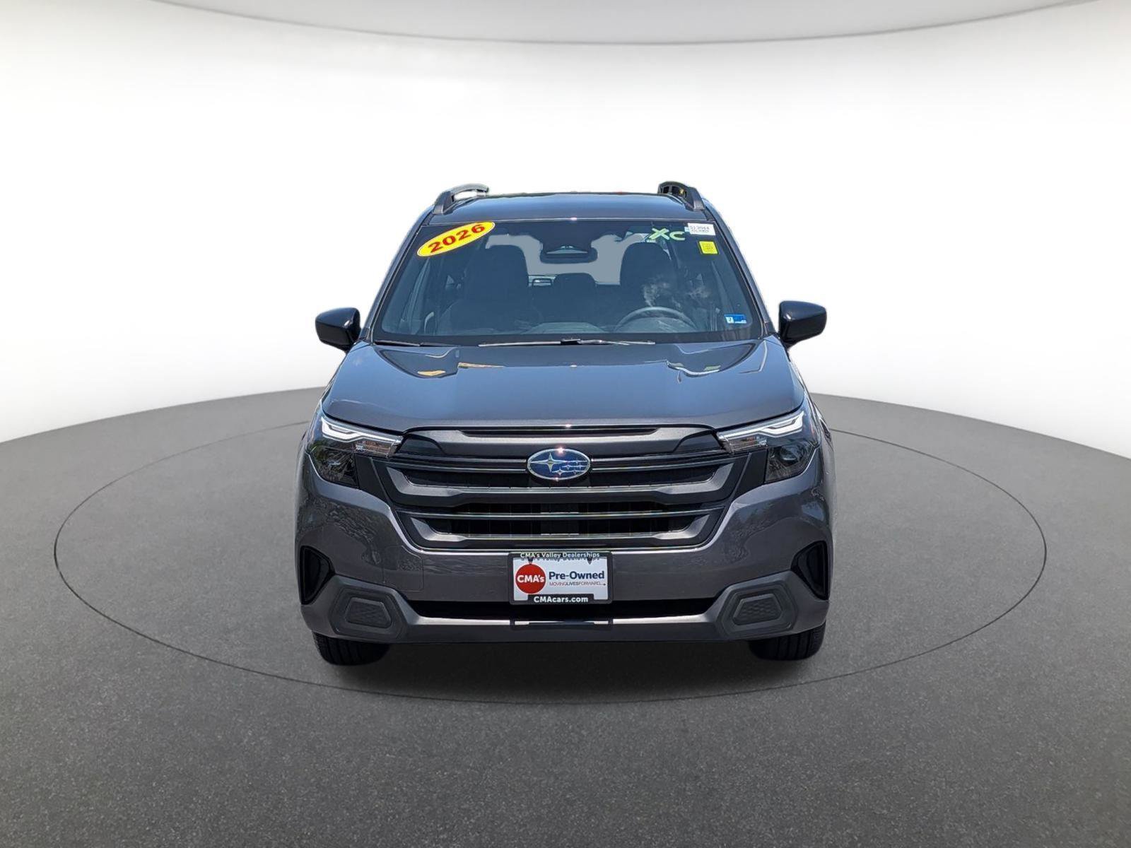 Used 2026 Subaru Forester AWD/4WD image 2