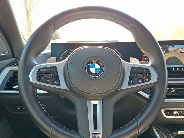 Used 2024 BMW X5 M60i w/ Parking Assistance Package AWD/4WD image 19