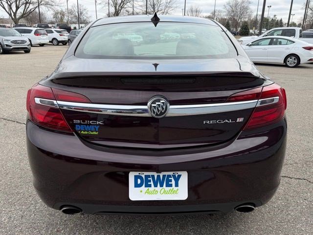 Used 2017 Buick Regal Sport Touring image 4