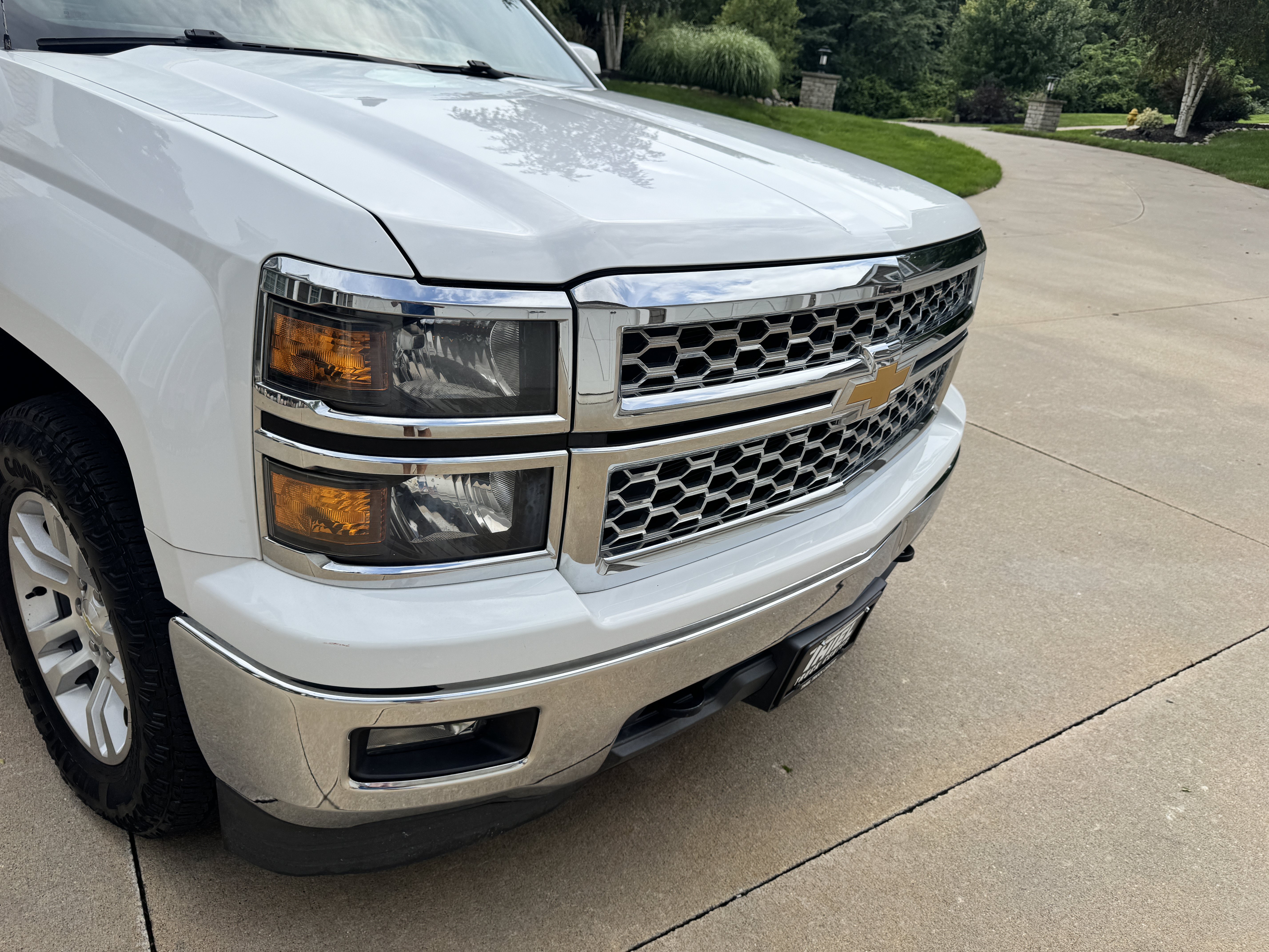 Used 2015 Chevrolet Silverado 1500 LT w/ All Star Edition AWD/4WD image 30