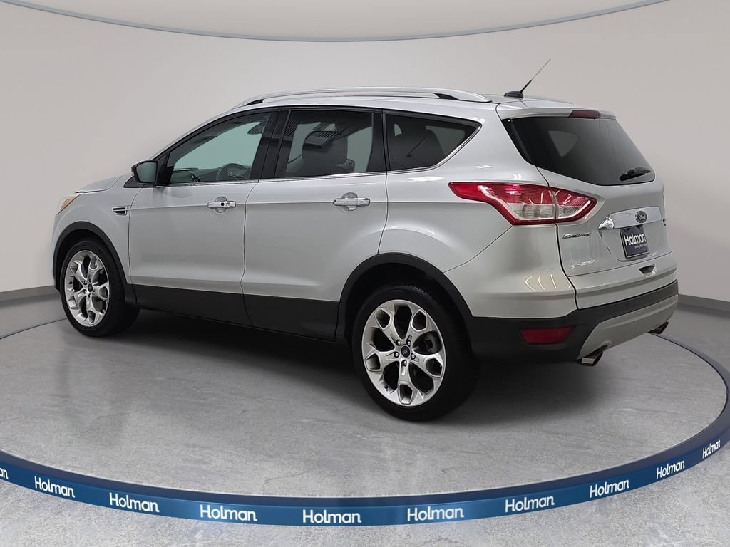 Used 2014 Ford Escape Titanium AWD/4WD image 8