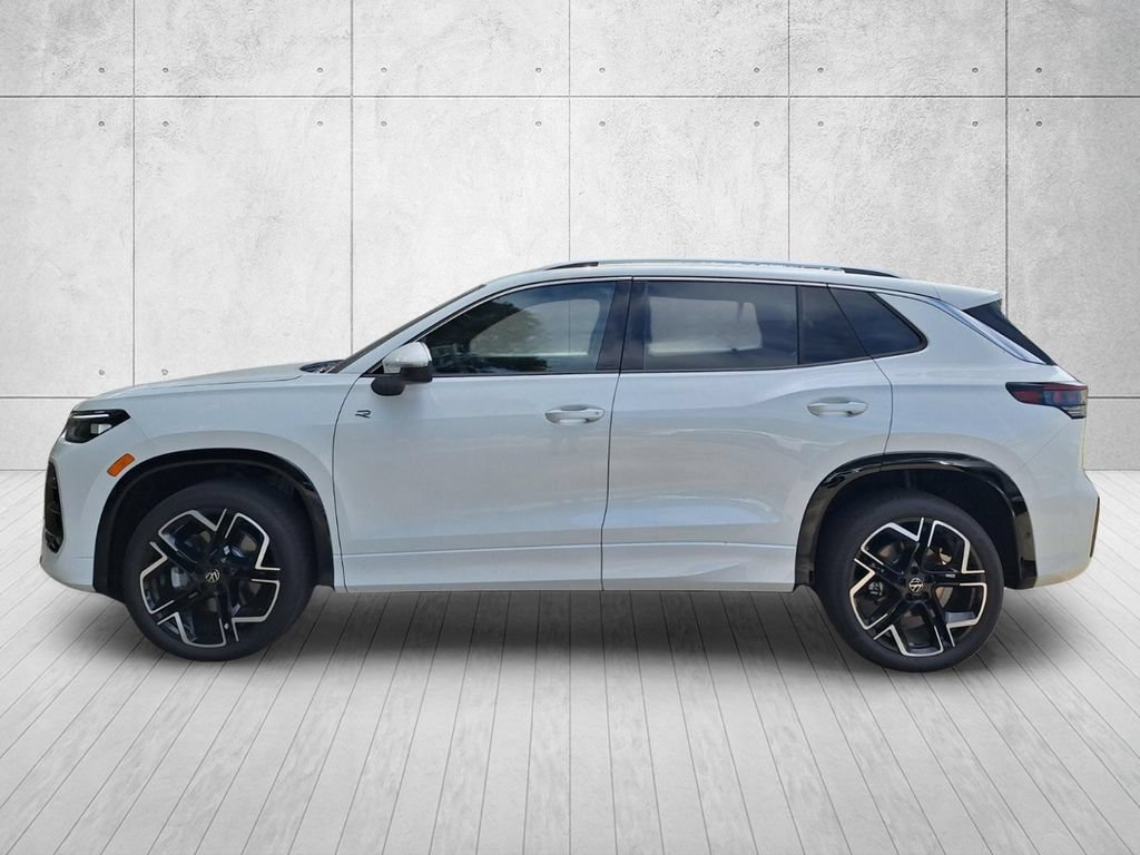 New 2026 Volkswagen Tiguan SEL R-Line AWD/4WD image 8